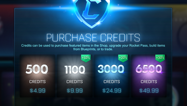 Rocket League tra re-pricing e dubbi